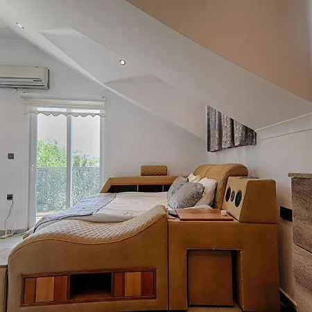 Villa Muhteşem Konum, özel Havuz, çocuk Havuzlu Müstakil Modern Fethiye